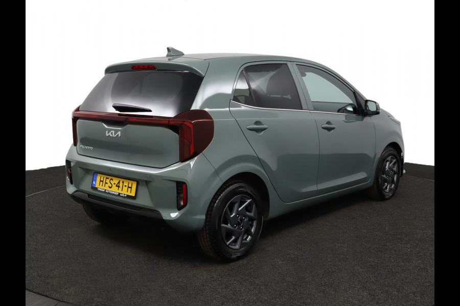 Kia Picanto 1.0 DPI DynamicPlusLine Airco - Apple Carplay/Android Auto - Cruise Control - Full Led Koplampen - Navigatie - Achteruitrijcamera Virena Zekerheidspakket €895,-