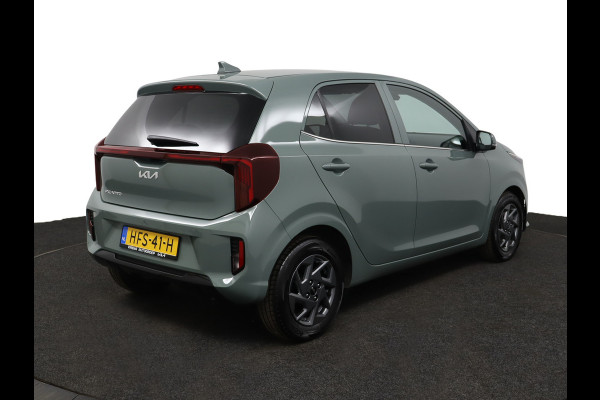 Kia Picanto 1.0 DPI DynamicPlusLine Airco - Apple Carplay/Android Auto - Cruise Control - Full Led Koplampen - Navigatie - Achteruitrijcamera Virena Zekerheidspakket €895,-