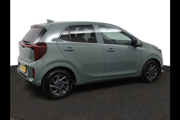 Kia Picanto 1.0 DPI DynamicPlusLine Airco - Apple Carplay/Android Auto - Cruise Control - Full Led Koplampen - Navigatie - Achteruitrijcamera Virena Zekerheidspakket €895,-
