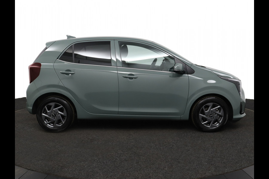 Kia Picanto 1.0 DPI DynamicPlusLine Airco - Apple Carplay/Android Auto - Cruise Control - Full Led Koplampen - Navigatie - Achteruitrijcamera Virena Zekerheidspakket €895,-
