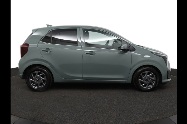 Kia Picanto 1.0 DPI DynamicPlusLine Airco - Apple Carplay/Android Auto - Cruise Control - Full Led Koplampen - Navigatie - Achteruitrijcamera Virena Zekerheidspakket €895,-