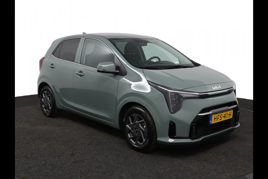 Kia Picanto 1.0 DPI DynamicPlusLine Airco - Apple Carplay/Android Auto - Cruise Control - Full Led Koplampen - Navigatie - Achteruitrijcamera Virena Zekerheidspakket €895,-