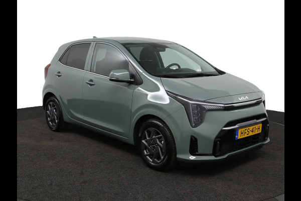 Kia Picanto 1.0 DPI DynamicPlusLine Airco - Apple Carplay/Android Auto - Cruise Control - Full Led Koplampen - Navigatie - Achteruitrijcamera Virena Zekerheidspakket €895,-