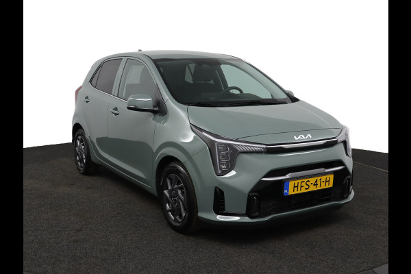 Kia Picanto 1.0 DPI DynamicPlusLine Airco - Apple Carplay/Android Auto - Cruise Control - Full Led Koplampen - Navigatie - Achteruitrijcamera Virena Zekerheidspakket €895,-
