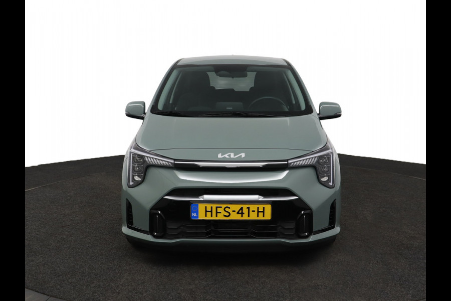 Kia Picanto 1.0 DPI DynamicPlusLine Airco - Apple Carplay/Android Auto - Cruise Control - Full Led Koplampen - Navigatie - Achteruitrijcamera Virena Zekerheidspakket €895,-