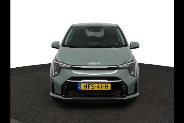 Kia Picanto 1.0 DPI DynamicPlusLine Airco - Apple Carplay/Android Auto - Cruise Control - Full Led Koplampen - Navigatie - Achteruitrijcamera Virena Zekerheidspakket €895,-