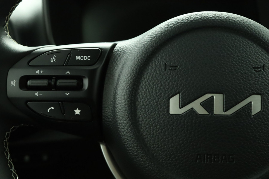 Kia Picanto 1.0 DPI DynamicPlusLine Airco - Apple Carplay/Android Auto - Cruise Control - Full Led Koplampen - Navigatie - Achteruitrijcamera Virena Zekerheidspakket €895,-