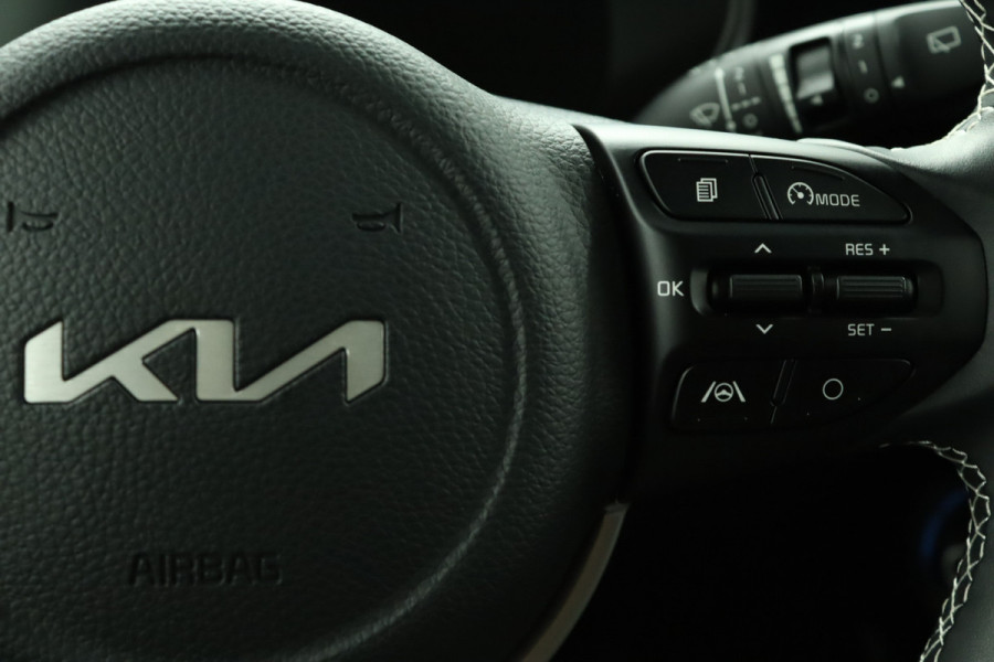 Kia Picanto 1.0 DPI DynamicPlusLine Airco - Apple Carplay/Android Auto - Cruise Control - Full Led Koplampen - Navigatie - Achteruitrijcamera Virena Zekerheidspakket €895,-