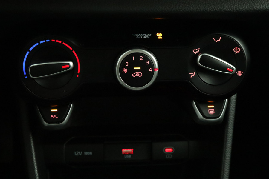 Kia Picanto 1.0 DPI DynamicPlusLine Airco - Apple Carplay/Android Auto - Cruise Control - Full Led Koplampen - Navigatie - Achteruitrijcamera Virena Zekerheidspakket €895,-