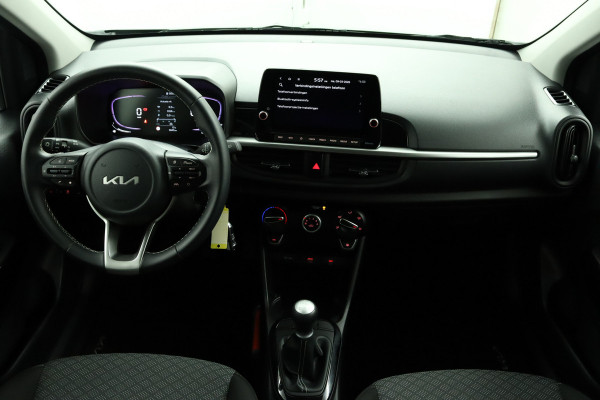 Kia Picanto 1.0 DPI DynamicPlusLine Airco - Apple Carplay/Android Auto - Cruise Control - Full Led Koplampen - Navigatie - Achteruitrijcamera Virena Zekerheidspakket €895,-