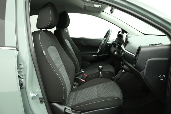 Kia Picanto 1.0 DPI DynamicPlusLine Airco - Apple Carplay/Android Auto - Cruise Control - Full Led Koplampen - Navigatie - Achteruitrijcamera Virena Zekerheidspakket €895,-