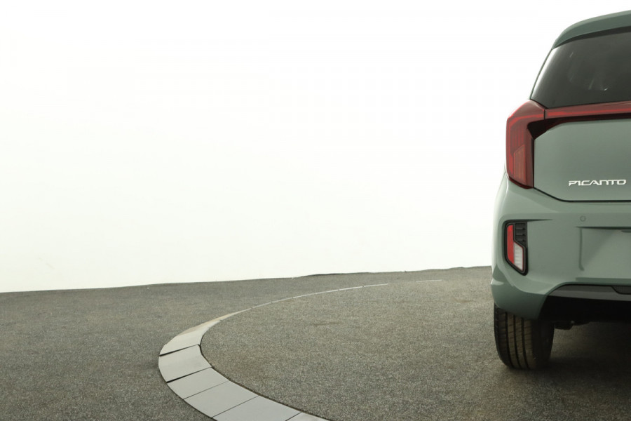 Kia Picanto 1.0 DPI DynamicPlusLine Airco - Apple Carplay/Android Auto - Cruise Control - Full Led Koplampen - Navigatie - Achteruitrijcamera Virena Zekerheidspakket €895,-