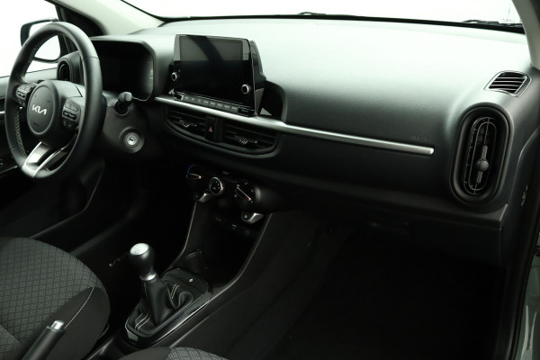 Kia Picanto 1.0 DPI DynamicPlusLine Airco - Apple Carplay/Android Auto - Cruise Control - Full Led Koplampen - Navigatie - Achteruitrijcamera Virena Zekerheidspakket €895,-