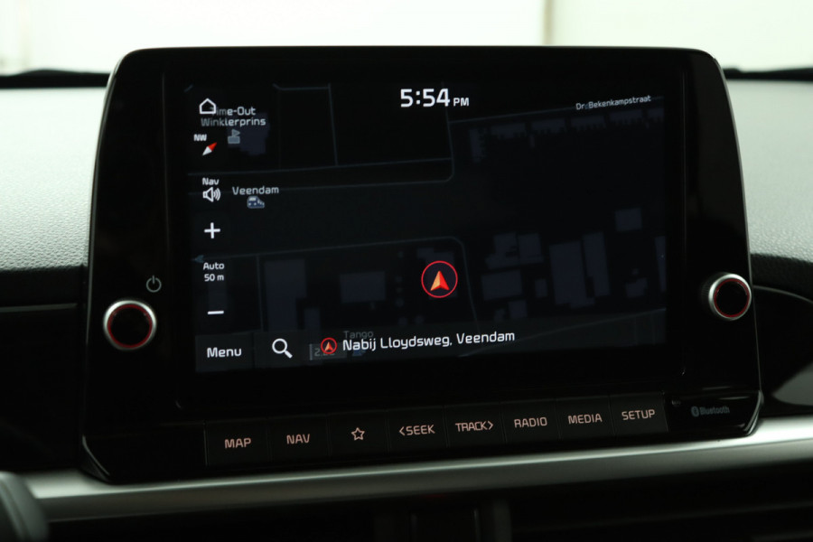 Kia Picanto 1.0 DPI DynamicPlusLine Airco - Apple Carplay/Android Auto - Cruise Control - Full Led Koplampen - Navigatie - Achteruitrijcamera Virena Zekerheidspakket €895,-