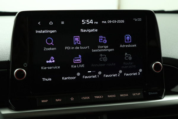 Kia Picanto 1.0 DPI DynamicPlusLine Airco - Apple Carplay/Android Auto - Cruise Control - Full Led Koplampen - Navigatie - Achteruitrijcamera Virena Zekerheidspakket €895,-