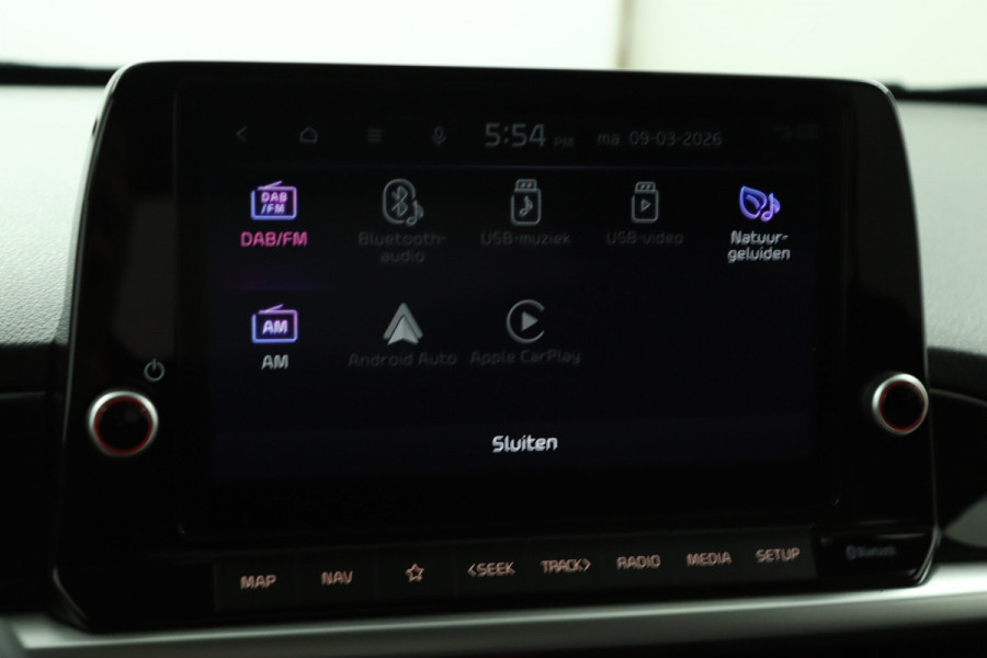 Kia Picanto 1.0 DPI DynamicPlusLine Airco - Apple Carplay/Android Auto - Cruise Control - Full Led Koplampen - Navigatie - Achteruitrijcamera Virena Zekerheidspakket €895,-