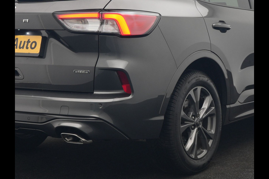 Ford Kuga 2.5 ST-Line PHEV 225pk | Camera | Bang & Olufsen Soundsystem | Alcantara Sportstoelen & Stuur Verwarmd | Keyless | Navigatie | Virtual | DAB | 18"L.M | Plug In Hybrid |