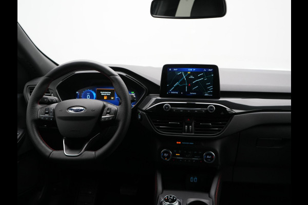 Ford Kuga 2.5 ST-Line PHEV 225pk | Camera | Bang & Olufsen Soundsystem | Alcantara Sportstoelen & Stuur Verwarmd | Keyless | Navigatie | Virtual | DAB | 18"L.M | Plug In Hybrid |