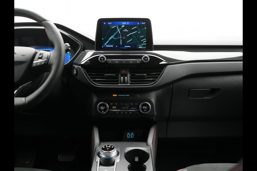 Ford Kuga 2.5 ST-Line PHEV 225pk | Camera | Bang & Olufsen Soundsystem | Alcantara Sportstoelen & Stuur Verwarmd | Keyless | Navigatie | Virtual | DAB | 18"L.M | Plug In Hybrid |