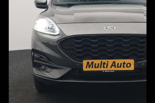 Ford Kuga 2.5 ST-Line PHEV 225pk | Camera | Bang & Olufsen Soundsystem | Alcantara Sportstoelen & Stuur Verwarmd | Keyless | Navigatie | Virtual | DAB | 18"L.M | Plug In Hybrid |