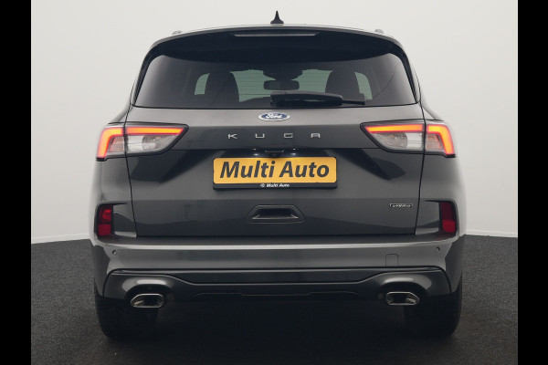 Ford Kuga 2.5 ST-Line PHEV 225pk | Camera | Bang & Olufsen Soundsystem | Alcantara Sportstoelen & Stuur Verwarmd | Keyless | Navigatie | Virtual | DAB | 18"L.M | Plug In Hybrid |