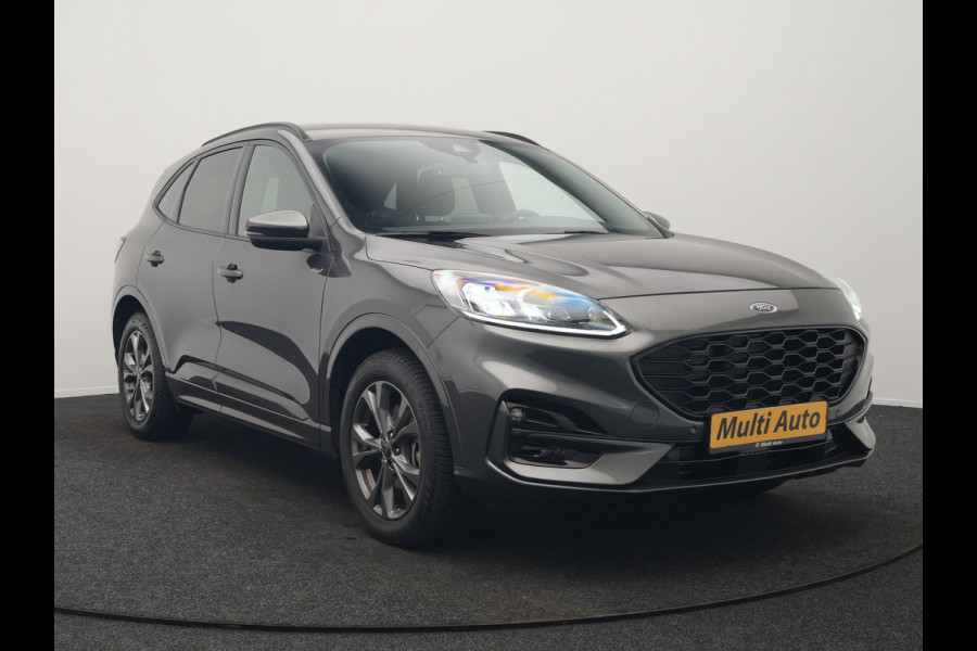 Ford Kuga 2.5 ST-Line PHEV 225pk | Camera | Bang & Olufsen Soundsystem | Alcantara Sportstoelen & Stuur Verwarmd | Keyless | Navigatie | Virtual | DAB | 18"L.M | Plug In Hybrid |