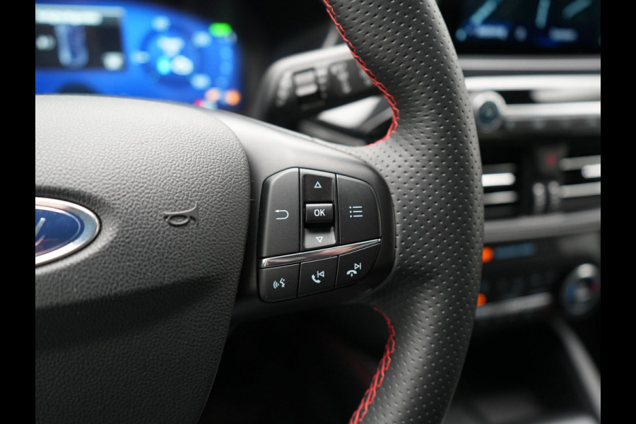 Ford Kuga 2.5 ST-Line PHEV 225pk | Camera | Bang & Olufsen Soundsystem | Alcantara Sportstoelen & Stuur Verwarmd | Keyless | Navigatie | Virtual | DAB | 18"L.M | Plug In Hybrid |