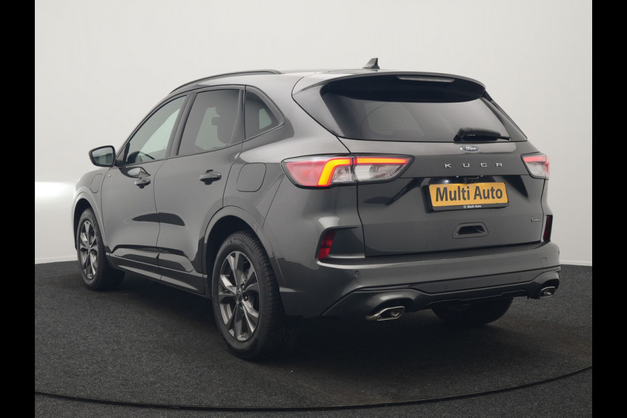 Ford Kuga 2.5 ST-Line PHEV 225pk | Camera | Bang & Olufsen Soundsystem | Alcantara Sportstoelen & Stuur Verwarmd | Keyless | Navigatie | Virtual | DAB | 18"L.M | Plug In Hybrid |