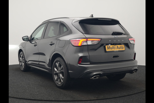 Ford Kuga 2.5 ST-Line PHEV 225pk | Camera | Bang & Olufsen Soundsystem | Alcantara Sportstoelen & Stuur Verwarmd | Keyless | Navigatie | Virtual | DAB | 18"L.M | Plug In Hybrid |