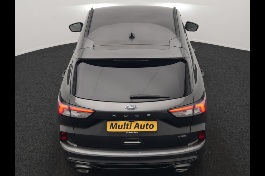 Ford Kuga 2.5 ST-Line PHEV 225pk | Camera | Bang & Olufsen Soundsystem | Alcantara Sportstoelen & Stuur Verwarmd | Keyless | Navigatie | Virtual | DAB | 18"L.M | Plug In Hybrid |