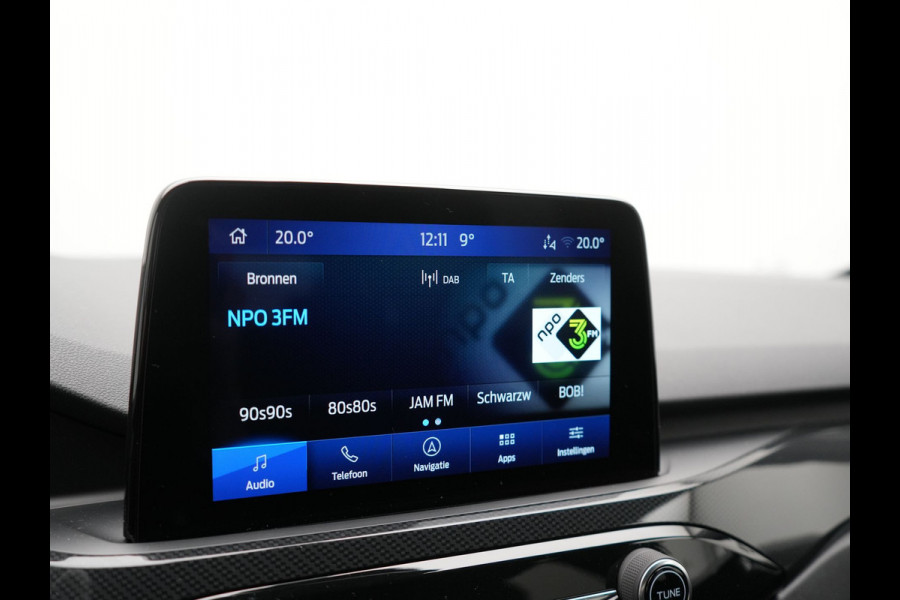 Ford Kuga 2.5 ST-Line PHEV 225pk | Camera | Bang & Olufsen Soundsystem | Alcantara Sportstoelen & Stuur Verwarmd | Keyless | Navigatie | Virtual | DAB | 18"L.M | Plug In Hybrid |