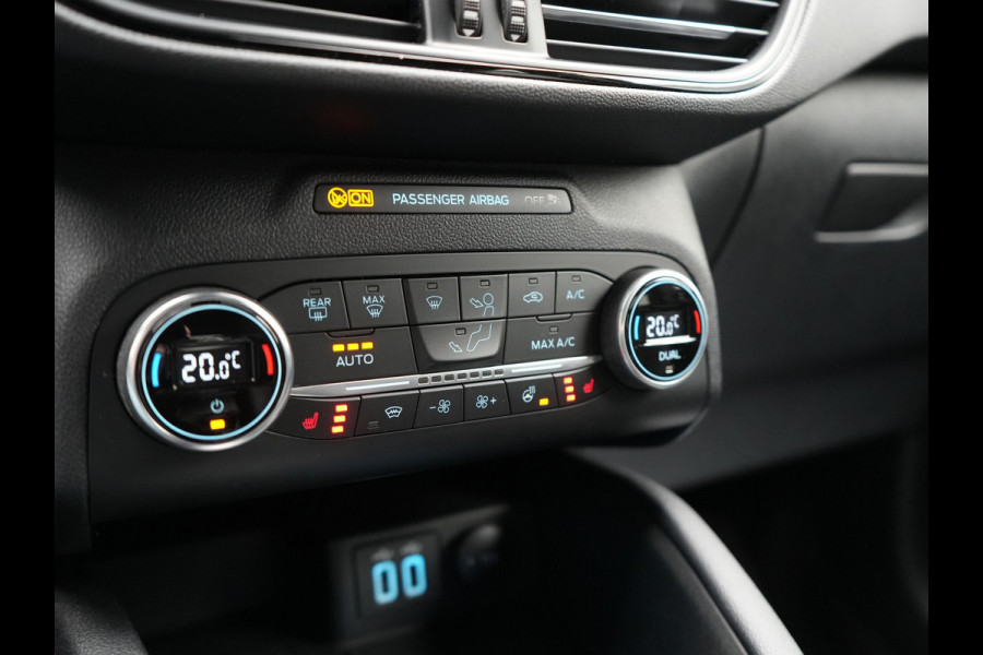 Ford Kuga 2.5 ST-Line PHEV 225pk | Camera | Bang & Olufsen Soundsystem | Alcantara Sportstoelen & Stuur Verwarmd | Keyless | Navigatie | Virtual | DAB | 18"L.M | Plug In Hybrid |