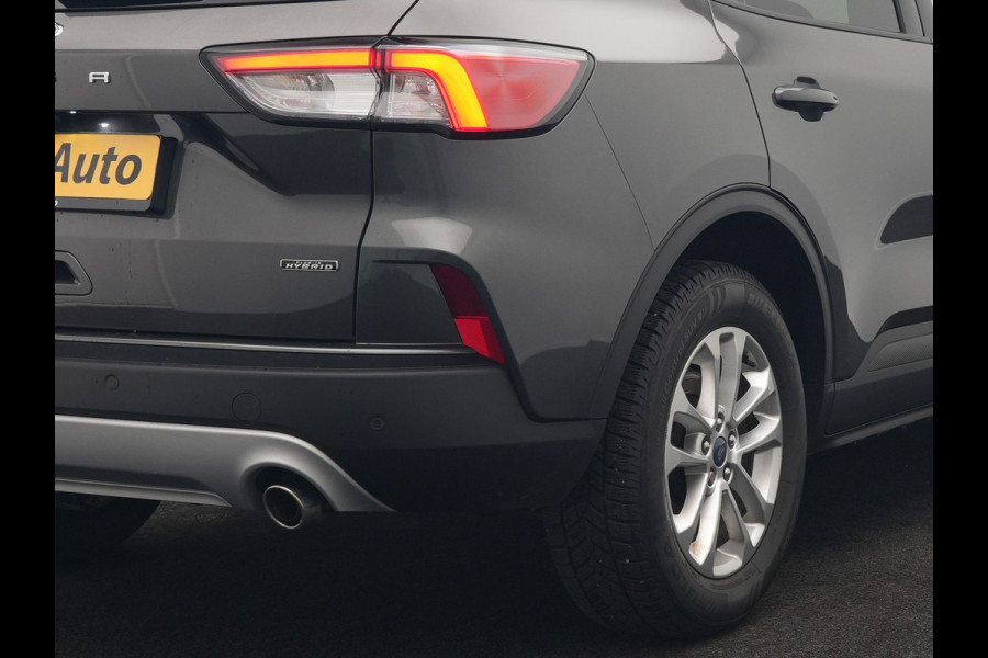 Ford Kuga 2.5 Titanium PHEV 225pk Dealer O.H | Camera | Keyless | Cruise Control | Sportstoelen & Stuur Verwarmd | Navigatie | Virtual | DAB | 17"L.M | Plug In Hybrid