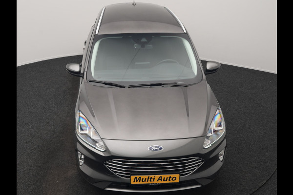 Ford Kuga 2.5 Titanium PHEV 225pk Dealer O.H | Camera | Keyless | Cruise Control | Sportstoelen & Stuur Verwarmd | Navigatie | Virtual | DAB | 17"L.M | Plug In Hybrid