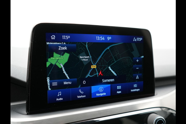 Ford Kuga 2.5 Titanium PHEV 225pk Dealer O.H | Camera | Keyless | Cruise Control | Sportstoelen & Stuur Verwarmd | Navigatie | Virtual | DAB | 17"L.M | Plug In Hybrid