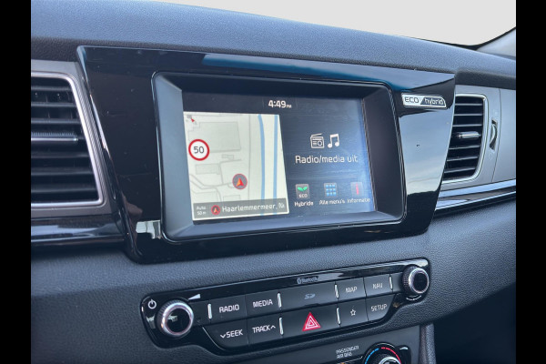 Kia Niro 1.6 GDi Hybrid DynamicLine