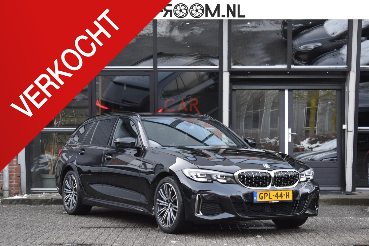 BMW 3 Serie Touring M340i xDrive Executive Camera360 Harman/Kardon Sfeerverlichting