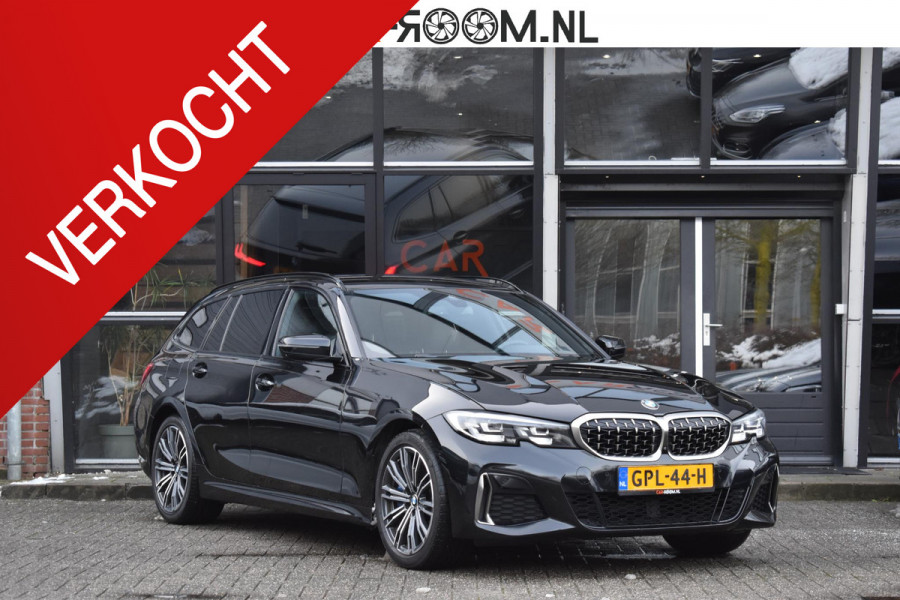 BMW 3 Serie Touring M340i xDrive Executive Camera360 Harman/Kardon Sfeerverlichting