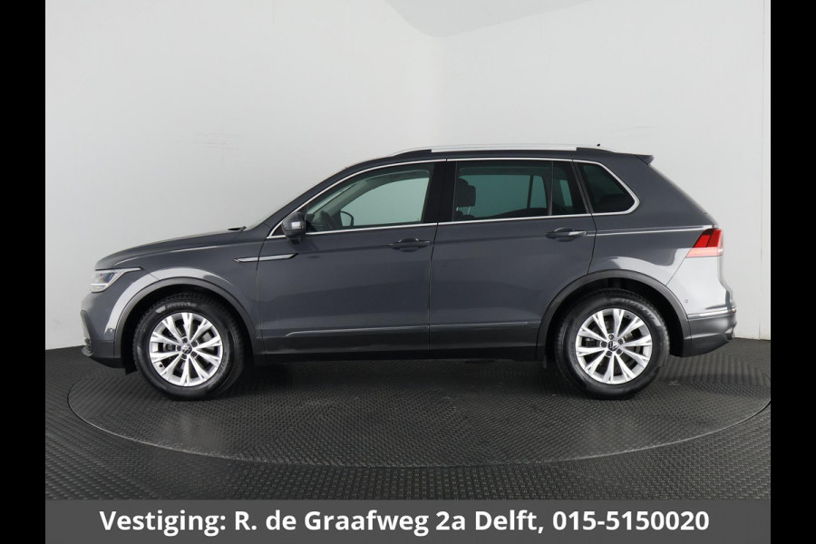 Volkswagen Tiguan 1.5 TSI Life Business | Navigatie | Camera | Cruise Control Adaptieve |