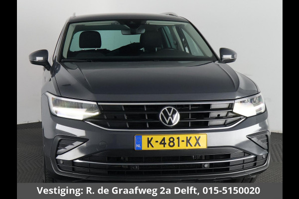 Volkswagen Tiguan 1.5 TSI Life Business | Navigatie | Camera | Cruise Control Adaptieve |