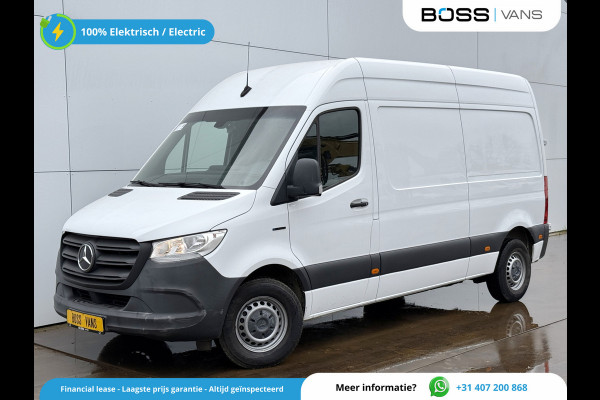 Mercedes-Benz eSprinter 312 55kWh 168km WLTP 93.1% (SOH) 80kw Snelladen L2H2 Climate Control Camera Stoelverwarming Laadkabel