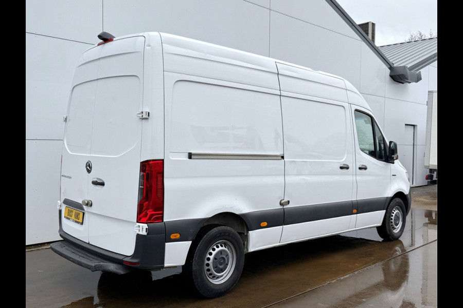 Mercedes-Benz eSprinter 312 55kWh 168km WLTP 93.1% (SOH) 80kw Snelladen L2H2 Climate Control Camera Stoelverwarming Laadkabel