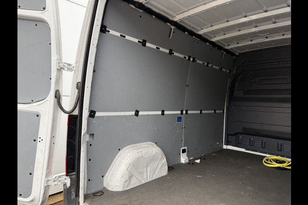 Mercedes-Benz eSprinter 312 55kWh 168km WLTP 93.1% (SOH) 80kw Snelladen L2H2 Climate Control Camera Stoelverwarming Laadkabel