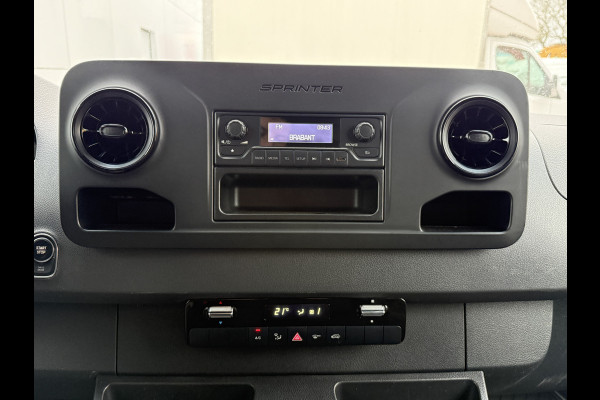 Mercedes-Benz eSprinter 312 55kWh 168km WLTP 93.1% (SOH) 80kw Snelladen L2H2 Climate Control Camera Stoelverwarming Laadkabel