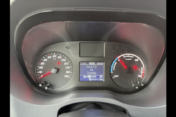 Mercedes-Benz eSprinter 312 55kWh 168km WLTP 93.1% (SOH) 80kw Snelladen L2H2 Climate Control Camera Stoelverwarming Laadkabel