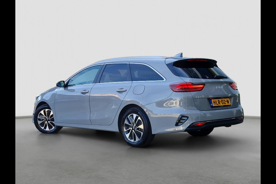 Kia Ceed Sportswagon 1.0 T-GDi MHEV Design Edition Automaat | JBL | Dodehoek | Klep Elektrisch | LED | Camera | Stoelverwarming |