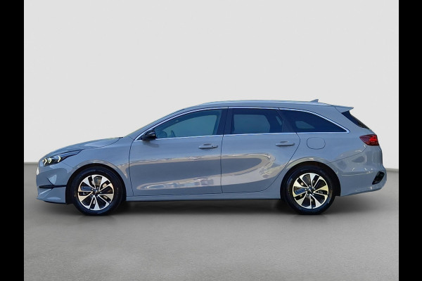 Kia Ceed Sportswagon 1.0 T-GDi MHEV Design Edition Automaat | JBL | Dodehoek | Klep Elektrisch | LED | Camera | Stoelverwarming |