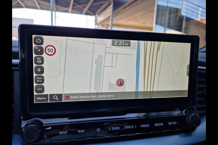 Kia Ceed Sportswagon 1.0 T-GDi MHEV Design Edition Automaat | JBL | Dodehoek | Klep Elektrisch | LED | Camera | Stoelverwarming |