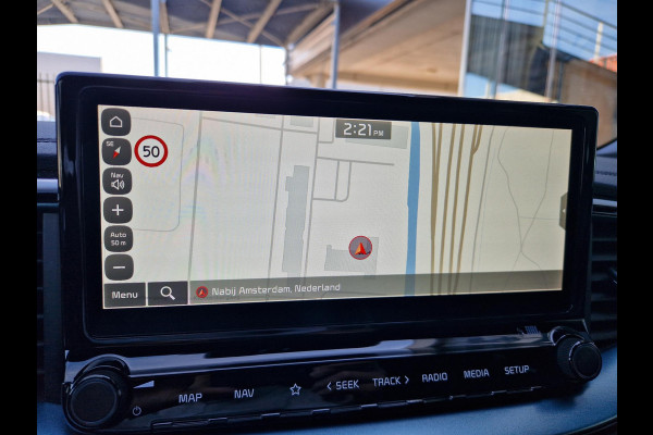 Kia Ceed Sportswagon 1.0 T-GDi MHEV Design Edition Automaat | JBL | Dodehoek | Klep Elektrisch | LED | Camera | Stoelverwarming |