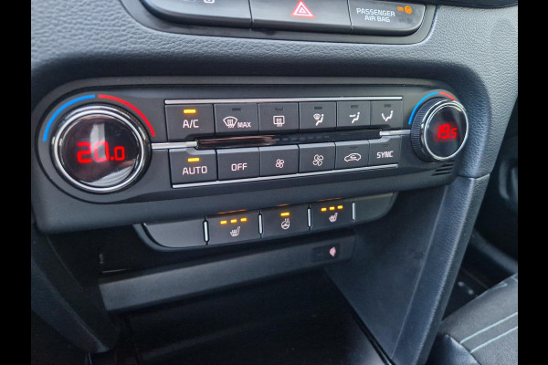 Kia Ceed Sportswagon 1.0 T-GDi MHEV Design Edition Automaat | JBL | Dodehoek | Klep Elektrisch | LED | Camera | Stoelverwarming |